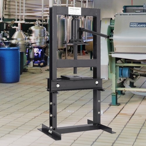 Ton hydraulic bench workshop - 6,