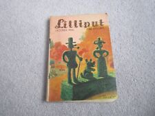 MAGAZINE - Vintage Lilliput