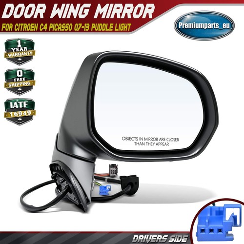 Electric wing mirror - electric,