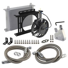 LS Engine Block 28 Row Oil