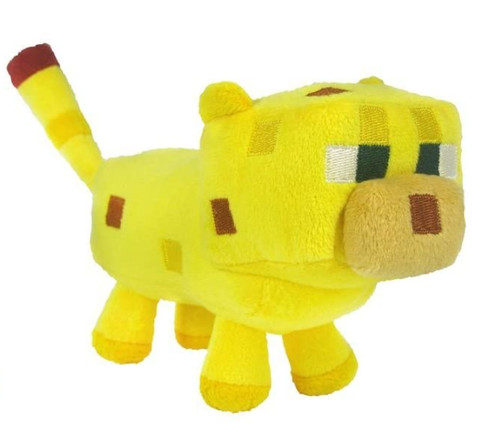 Minecraft ocelot animal - minecraft, 7"
