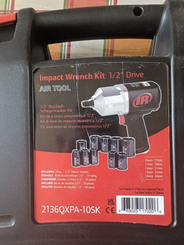 Ingersoll rand ir2136 air - ir2136,