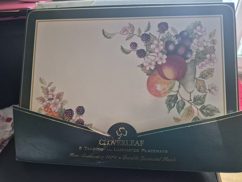 Cloverleaf fresh fruit design - fresh,