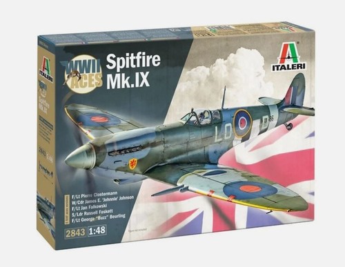 Italeri 2843 spitfire - italeri,
