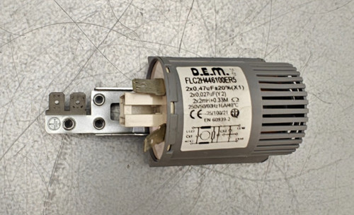 Mains suppressor filter for - filter,