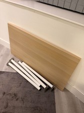 New IKEA Linnmon/ Adils Table