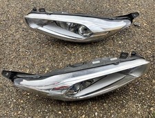 FORD FIESTA MK7.5 2013-2017 GENUINE HEADLIGHT LED DRL PAIR BOTH SIDE