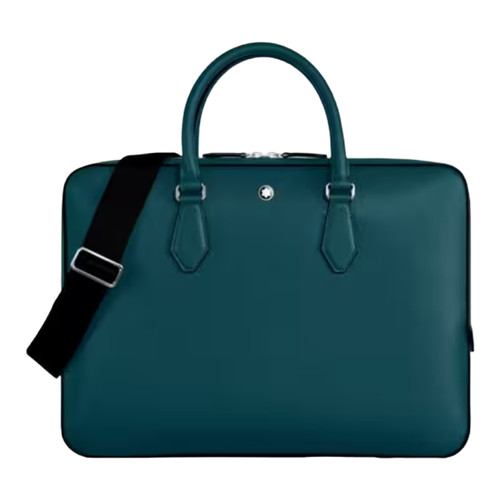 Montblanc laptop bag thin - montblanc,