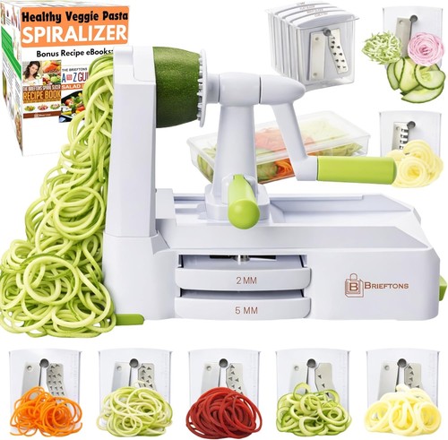Brieftons blade vegetable - brieftons, 7-blade