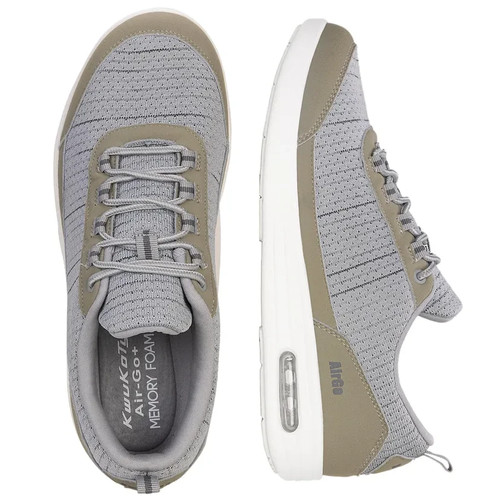 Ladies grey wide toe womens - grey,