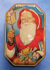 Vintage Bluebird Toffee Tin -