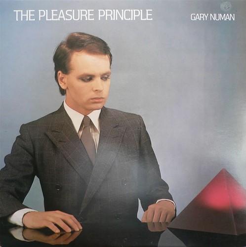 Gary numan the pleasure - gary,