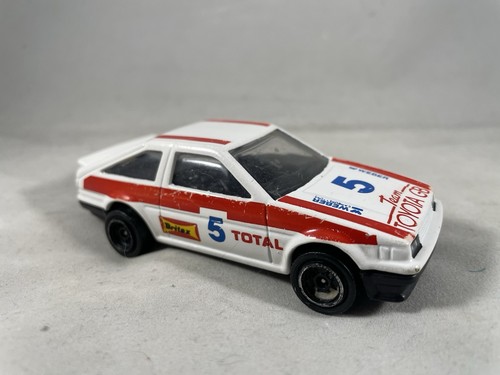Vintage corgi toyota - vintage, corolla