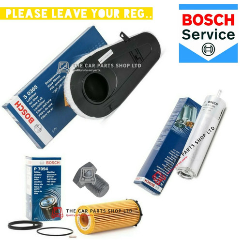 Bosch service filters - bosch,