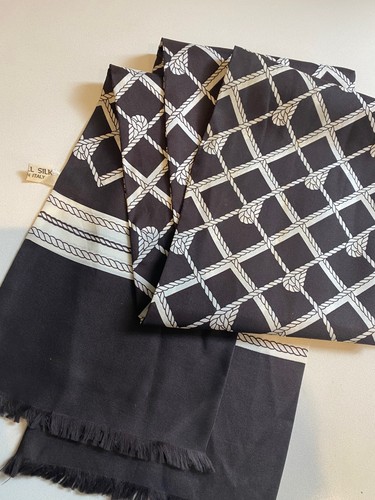 Vintage retro italian silk - retro,