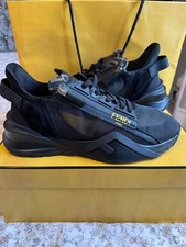 Fendi FLOW TRAINERS Size 10