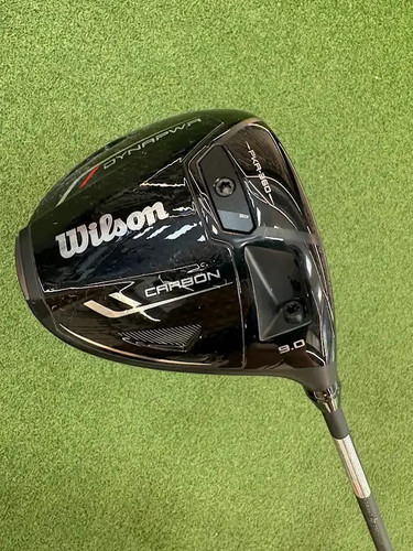 Wilson dynapower carbon - carbon, 9
