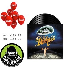 The Darkness - Permission To