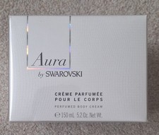 Aura swarovski perfumed body - aura,