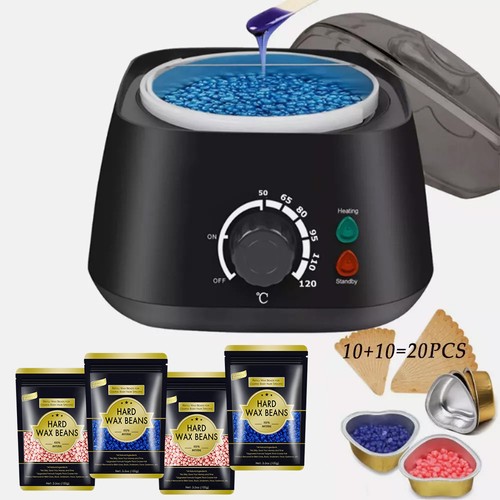 Waxing kit wax heater - wax,