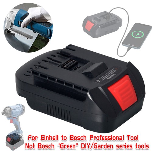 Battery adapter for einhell - for,