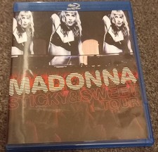 Madonna Sticky and Sweet Tour