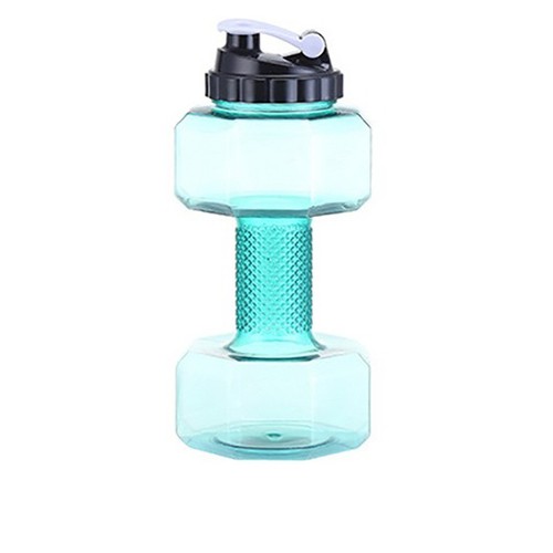 Liter dumbbell - liter, oz.)