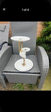 Stunning Stork Cake Stand