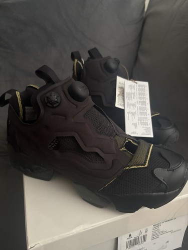 Maison margiela reebok - margiela, x