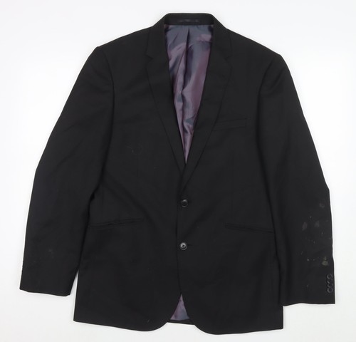 Taylor wright mens black - &,