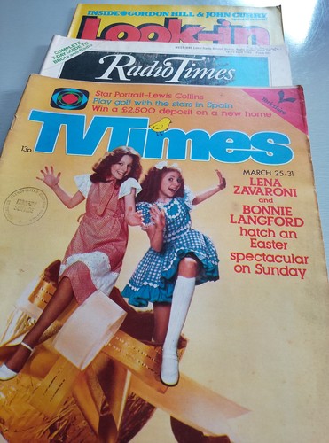 Vintage magazines vg - x, magazines,