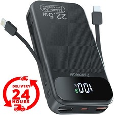 PAMXIEGER 25800mAh Travel