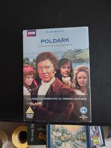 Poldark series and 2 - poldark,