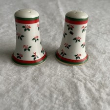 Lefton Salt Pepper Shakers