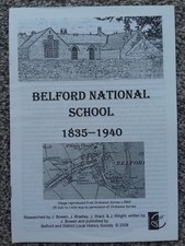 Belford National School, 1835-1940, J. Jowen (PB, 2008) (250041)