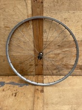 Bike Wheel Dunlop LA rim With Hub 26 X 1 3/8” Vintage Bike Cycling
