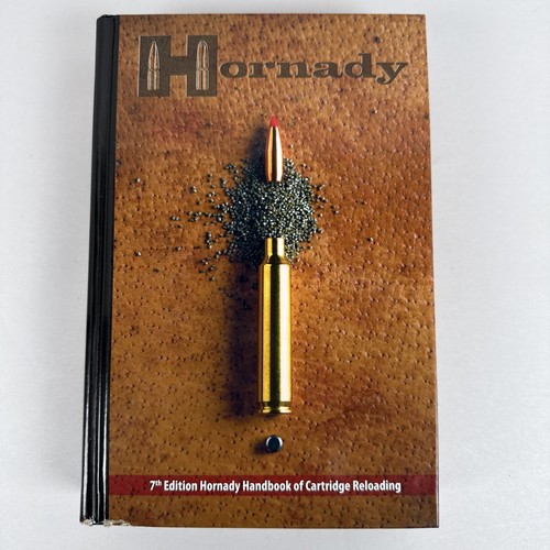Hornady handbook cartridge - handbook, of