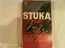 STUKA PILOT By Ulrich Hans