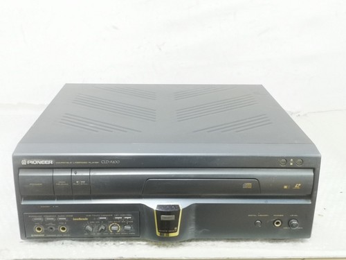 Pioneer cld a100 laseractive - pioneer,