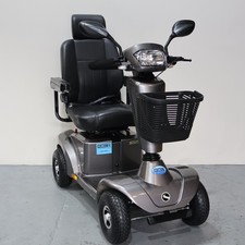 Used Electric Mobility Scooter S425 8mph Buggy 50ah New Batts 2024