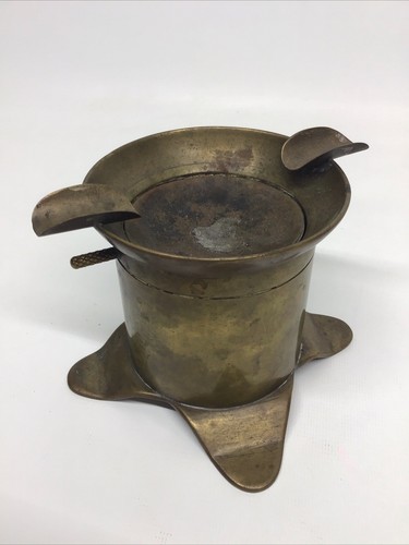 Vintage wwii trench art - trench,
