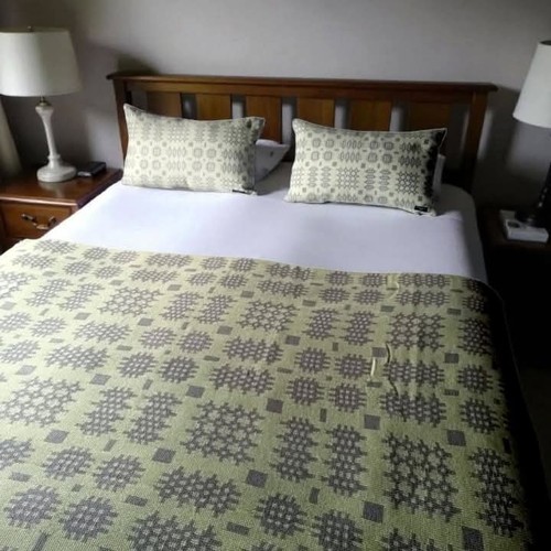 Welsh tapestry design style - tapestry,