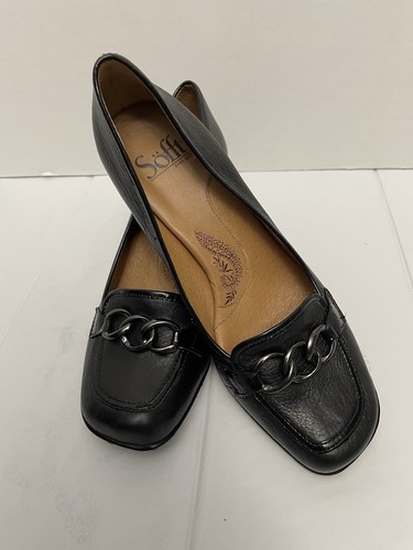 Sofft shoes womens pump black - sofft,