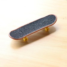 Mini Finger Skating Board Sport Toy Child Assembly for
