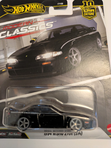 Hot wheels car culture modern - hot,