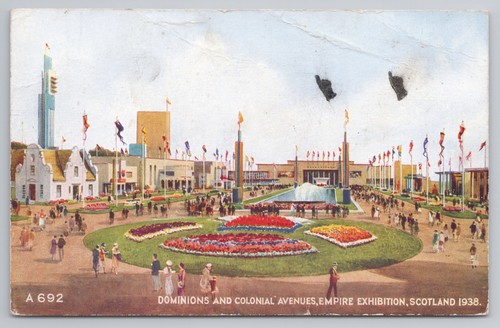 1938 empire exhibition - pc,