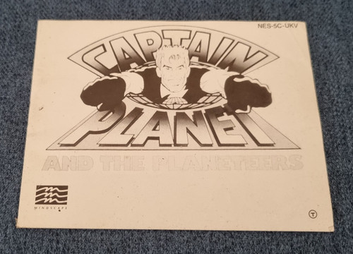 Replacement original manual - original,