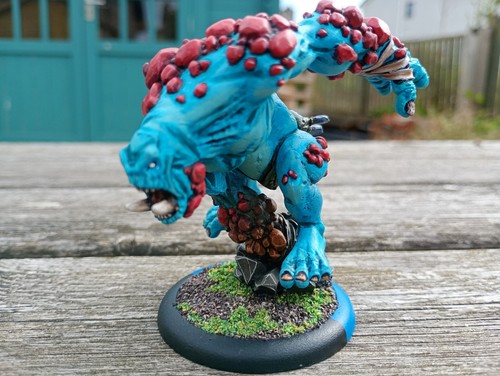 Trollbloods earthborn dire - trollbloods,