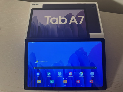 Samsung galaxy tab - samsung,