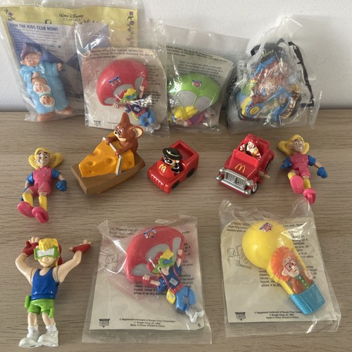 Vintage burger king kids club - burger,